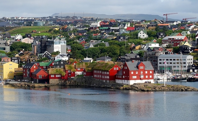 Studietur til Færøerne